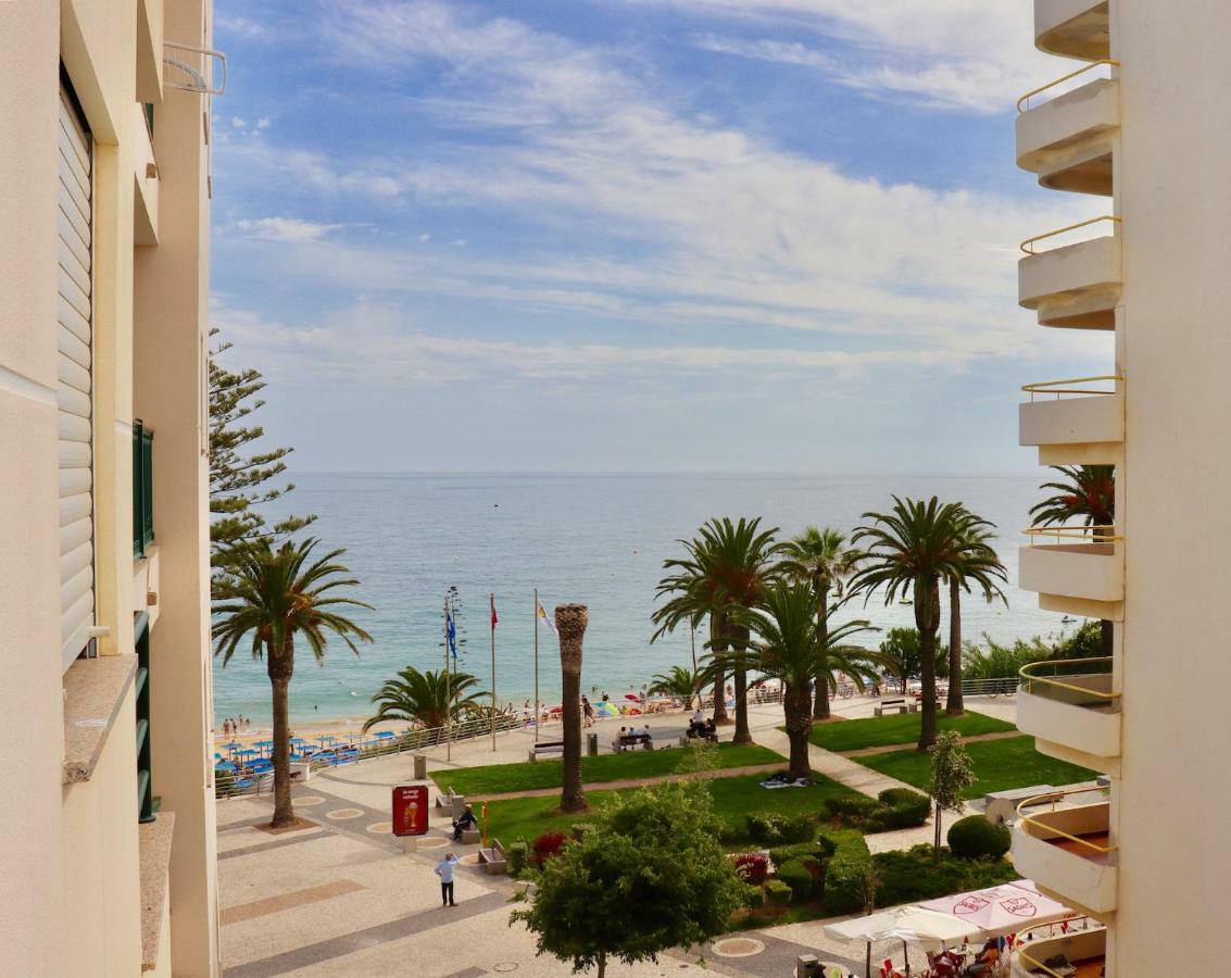 Algarve Sweet Home - Sea View Armação de Pêra Екстериор снимка